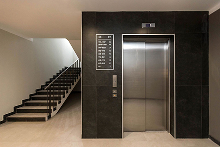 Бесшумные лифты