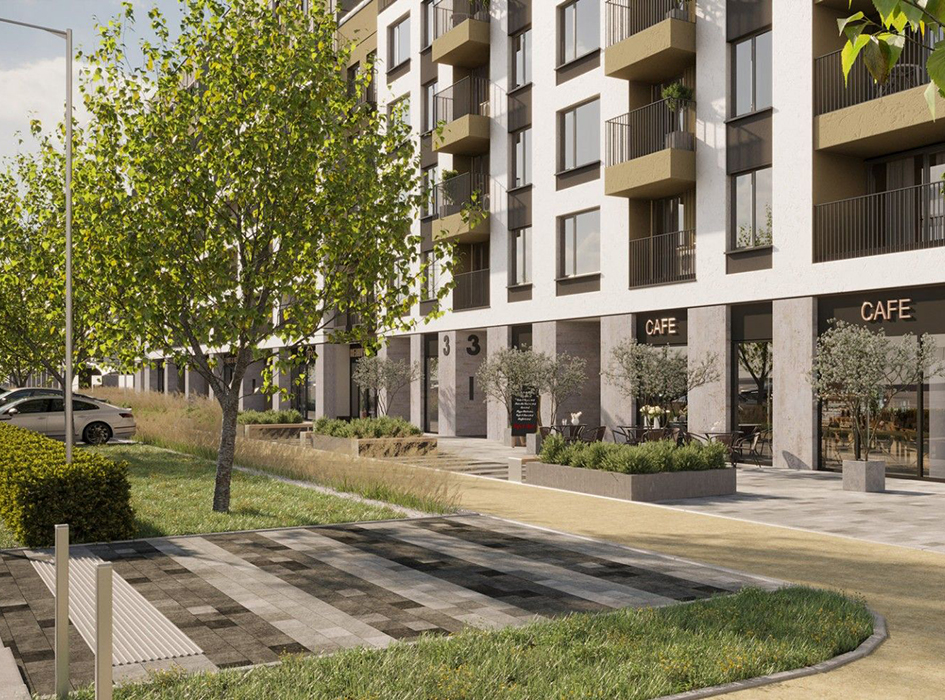 ЖК «Брусника в Академическом»