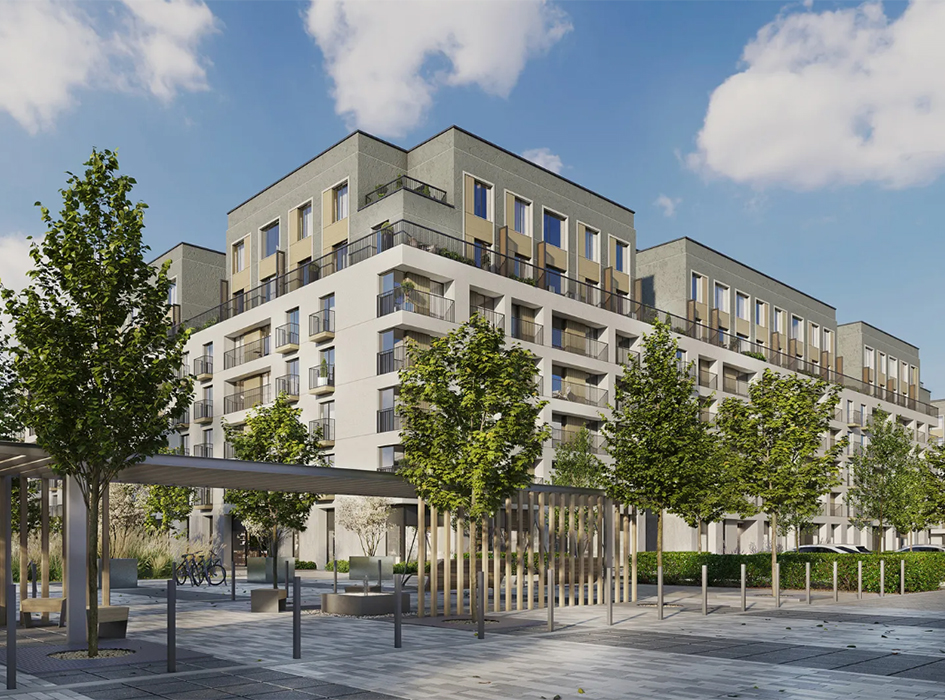 ЖК «Брусника в Академическом»